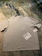 NWT Nike Air Jordan Jumpman EMB T-Shirt Light Heather Grey &White Men’s Size 3XL