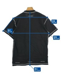 UNITED STANDARD T-shirts/Cut & Sewns Black M 2200606924450