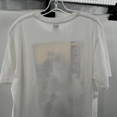 Printstar Unisex Short Sleeve Graphic T-Shirt White/Multi Size XXL Lightweight