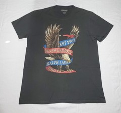 Denim & Supply Ralph Lauren T-Shirt Mens Size Large – Since 1961