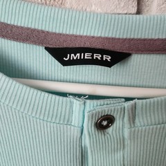 Jmierr Mens Fashion Henley Shirt Size 4Xl Blue EUC Lightweight Summer Vacation
