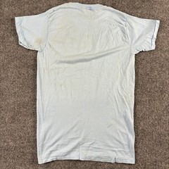 Vintage Midnight Rambler Single Stitch T Shirt XL measures smaller Ched 70s 80s