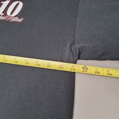 Michael Matteoli Shirt Mens Extra Large Black Pro Truck #10 Auto Racing Sprint