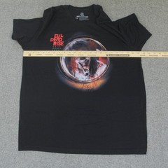 Evil Dead Rise T Shirt XL Fright-Rags 2023 PEEPHOLE Horror Movie Film Promo Tee