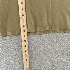 RRL Ralph Lauren Double RL Supply Shirt Mens M Utility Long Sleeve Jersey Tee