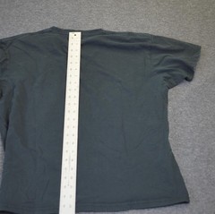 Danny Devito Black T-shirt Uneek Large Faded