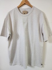 Nike Sportswear Premium Essential Shirt Size XL Men’s Light Bone DO7392 074 Nwt