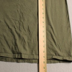 5.11 Tactical Green Graphic Tee Men’s Large Military Outdoor Casual Shirt