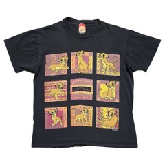 Rare 1994 VTG Disney Lion King Movie Promo Shirt Mens M Simba Single Stitch