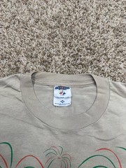 Vintage 1997 Juneteenth Celebration Shirt Sz 2XL Tiger Woods Jackie -Distressed