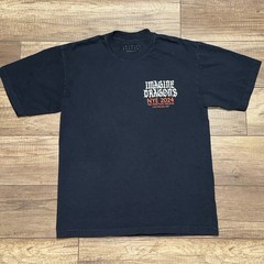 Imagine Dragons 2024 The Venetian Exclusive Official Tour Merch T Shirt Adult S