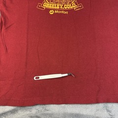 VTG Rare 80s Colorado Corn Harvest Greeley T Shirt Single Stitch Made In USA XL