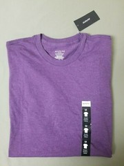 New Mens Alfani Crew Neck T-Shirt. 2 Colors To Choose.