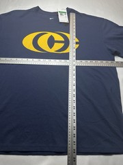 Caitlin Clark Nike Unisex Mens XL Shirt CC Logo Loose Fit IQ5896-410 NWT New