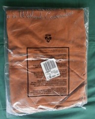 Vintage 90’s Men’s Ducks Unlimited T-Shirt Tee Marathon XL NEW Brown Tags attach