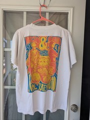 Rae Sremmurd Shirt Large L White Dazed Blazed Summer Tour Hip Hop Graphic Tee