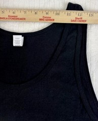Tultex 105 Black Graphic Tank Top Men’s NWOT Sz XXL Pink Floyd The Division Bell