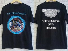 Cathedral Band Tour Concert double sided Unisex T-Shirt All Size S To 5XL NA1143