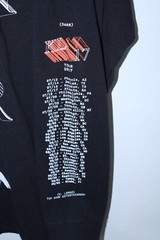 TDE Top Dawg Entertainment Men’s Large Nobody Pray For Me Tour 2017 T-Shirt