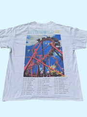 Travis Scott Astroworld Tour Shirt Size XL