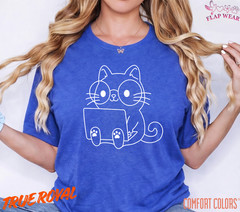Unisex Programmer Cat Shirt T SHIRT,T shirt women,T shirt men,T shirt vintage