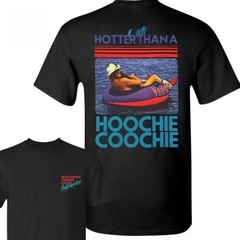 Hotter Than A Hoochie Coochie Shirt, 90s Country Music, Trendy Summer Tee