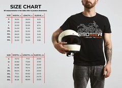 KTM 1290 Super Duke R 2014-2023 – Motorcycle T-Shirt for Naked Riders