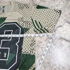 Hustle Gang Shirt Men 2XL Brown Varsity Bear #23 CrewNeck Cotton Bailey Apparel