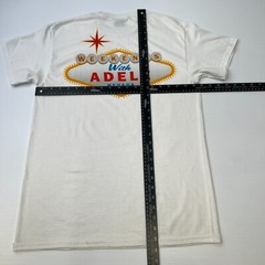 Adele Shirt Men Medium Weekends With Las Vegas Nevada Concert Work Party Core Ni