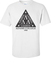 Revenge Of The Nerds T-shirt