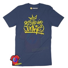 Men’s Graphic Design T Shirt 90’s Hip Hop Junkie Urban Street Graffiti Tag Tee