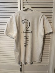 Vintage Sete Star Sept Sloth Grind Planet War With False Noise L T Shirt 2007 GC