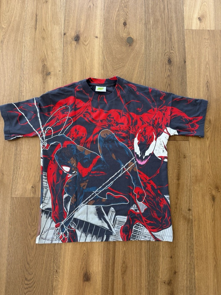 Carnage Reigns Chronic Images Tshirt Mens Large