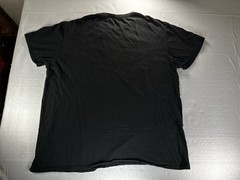 Marvel Punisher Shirt Adult XL Black Distressed Skull Graphic Mad Engine Tee