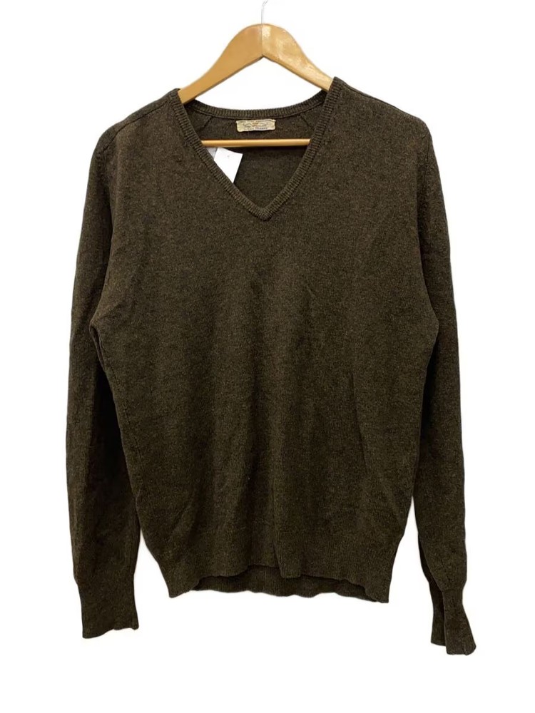 Other brands: Cox Moore Knit Sweater (Lightweight), Size 40, Brown, Solid Color,