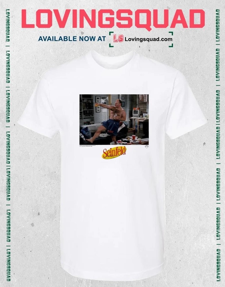 Seinfeld Costanza shirt
