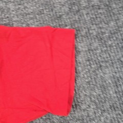 Vintage California Raisins Shirt Mens Large Red Heard It Through Grapevine USA