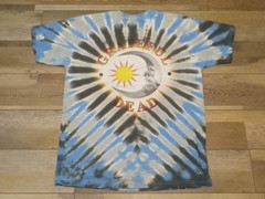 Grateful Dead Night & Day Steal Your Face M, L, XL, 2XL Tie Dye T-Shirt