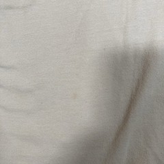 Howler Bros Mens T-Shirt Tan Monkey Face Palm Heed The Call Size XL *Light Spots