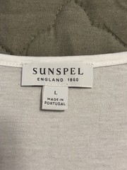 6-Pack Sunspel Superfine Cotton Underwear V‑neck T‑shirt