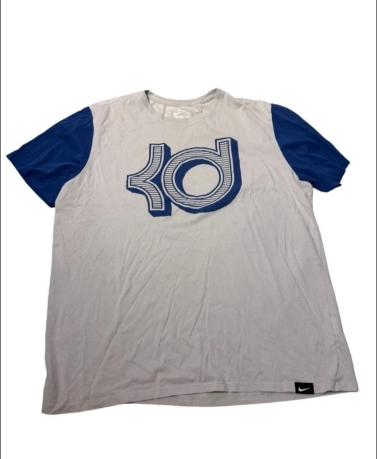 Nike Drifit KD Kevin Durant Graphic T-Shirt Size XL