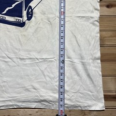 Vintage 1996 Operation Dart Bus Tour Rodeo Shirt Size XL