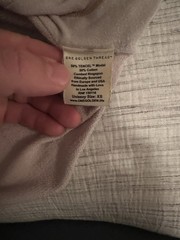 One Golden Thread Long Steve Henley Men’s Xsmall Super Soft