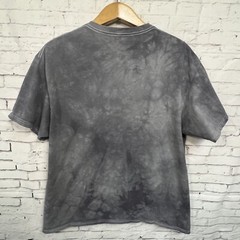 3D Tees by The Mountain Gray Wolf Short Sleeve T-Shirt Size XL
