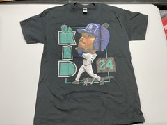 Griffey Jr Tee Shirt New Without Tags Adult Child (See Photos For Details)