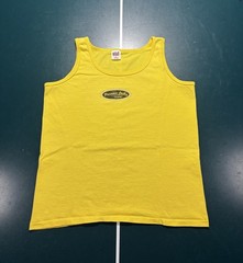 Vintage Panama Jack Surf Tank Top Shirt Men’s Large Sleeveless Beach 90s USA