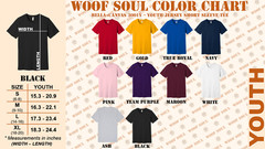 Sample Men Women Youth T-shirt Sweatshirt