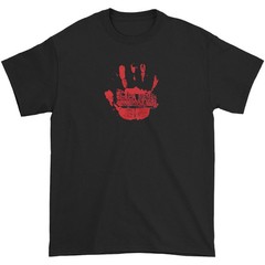 Men’s Black Rebel Motorcycle Club T-shirt Small Black