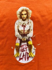 Kids In The Hall Collection 🐓 Season 1 DVD Set + Chicken Lady T-Shirt (L) RARE