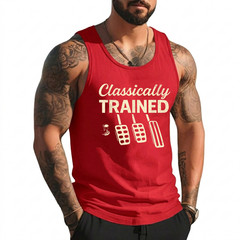 Classically Trained with Dimmer Manual Car Pedals Driving Tank Top